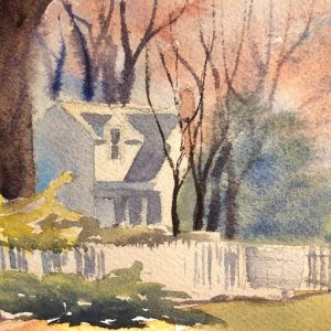 Spring in Bon Air