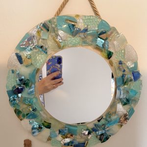 Seaside Mirror