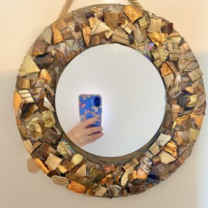 Bronze Mirror