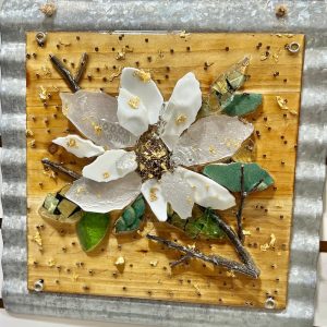 White Magnolia