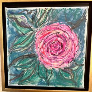 Pink Camellia