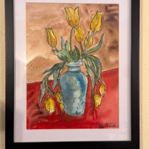Yellow Tulips